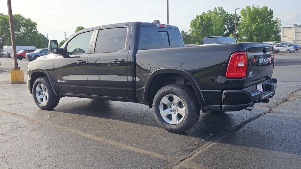 new 2025 Ram 1500 car, priced at $62,665