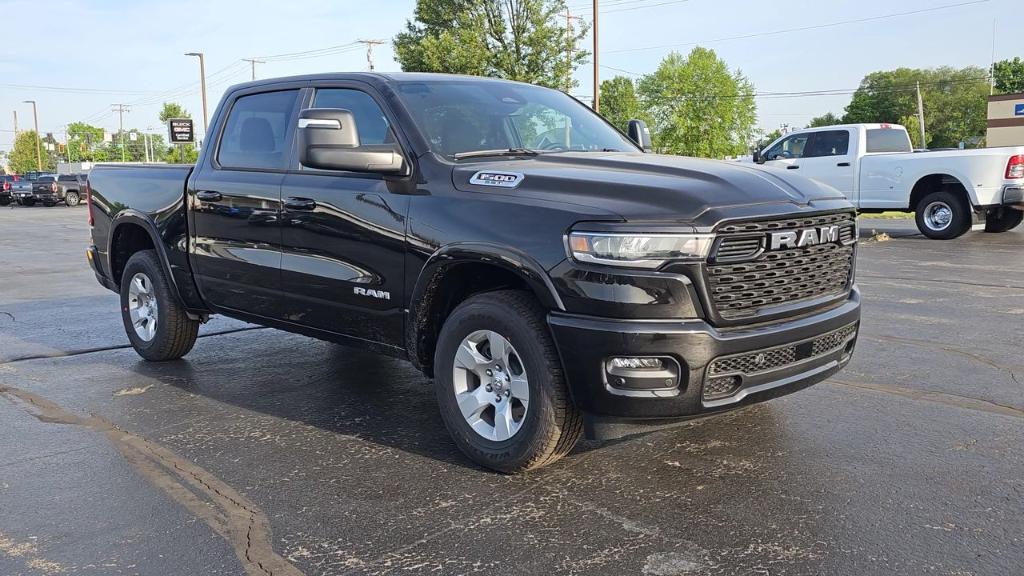 new 2025 Ram 1500 car, priced at $62,665