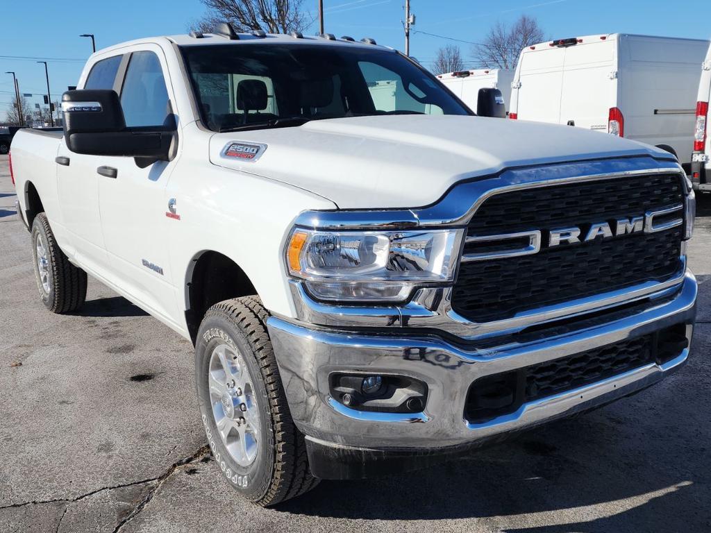 new 2024 Ram 2500 car, priced at $76,830