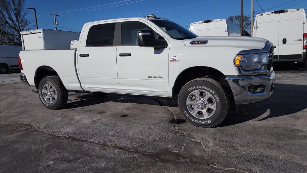 new 2024 Ram 2500 car, priced at $76,830