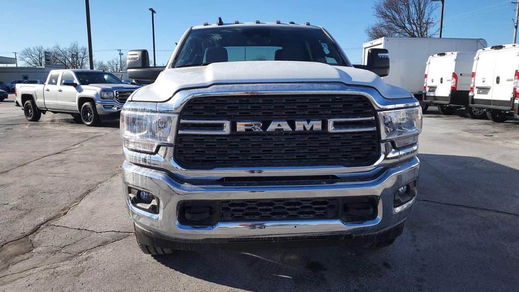 new 2024 Ram 2500 car, priced at $76,830