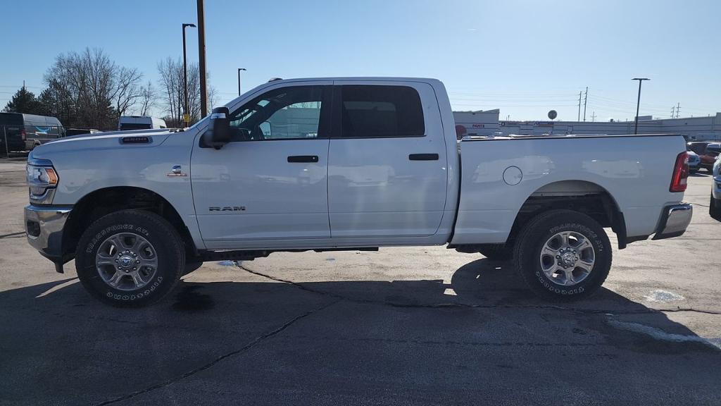 new 2024 Ram 2500 car, priced at $76,830