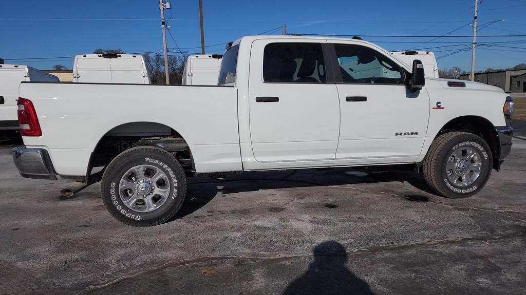 new 2024 Ram 2500 car, priced at $76,830