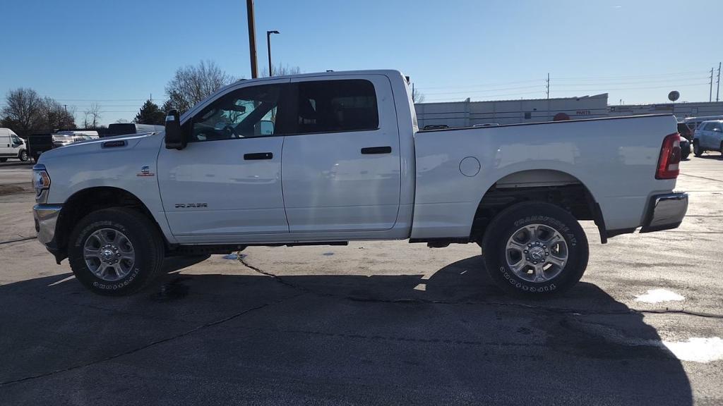 new 2024 Ram 2500 car, priced at $76,830