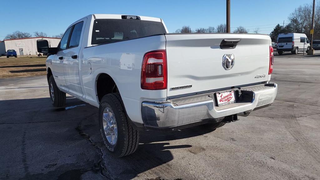 new 2024 Ram 2500 car, priced at $76,830