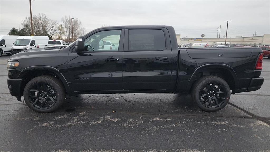 new 2025 Ram 1500 car, priced at $83,660