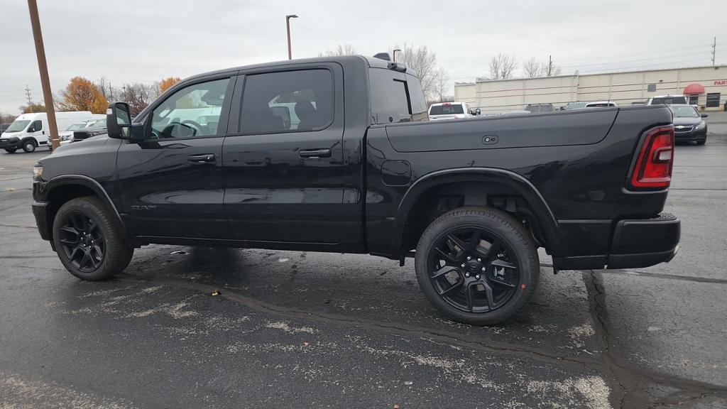 new 2025 Ram 1500 car, priced at $83,660