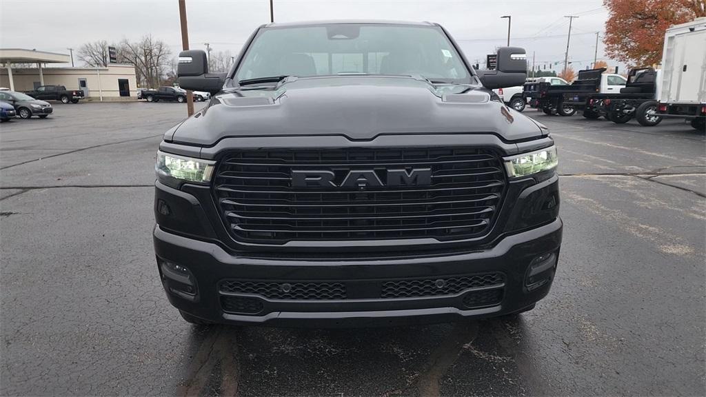 new 2025 Ram 1500 car, priced at $83,660