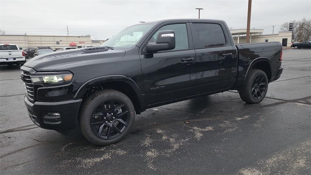 new 2025 Ram 1500 car, priced at $83,660