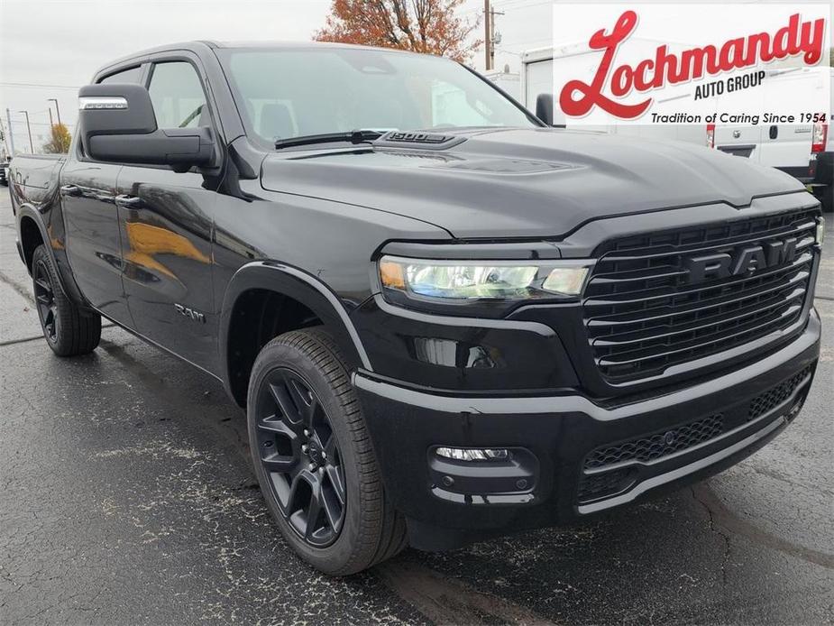 new 2025 Ram 1500 car, priced at $83,660