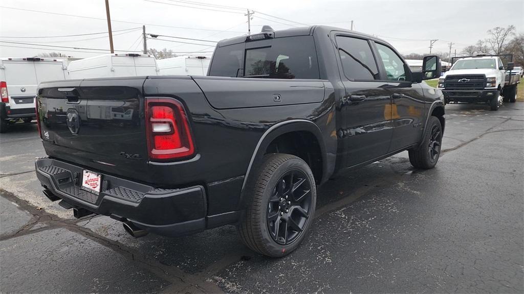 new 2025 Ram 1500 car, priced at $83,660