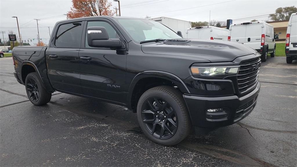 new 2025 Ram 1500 car, priced at $83,660