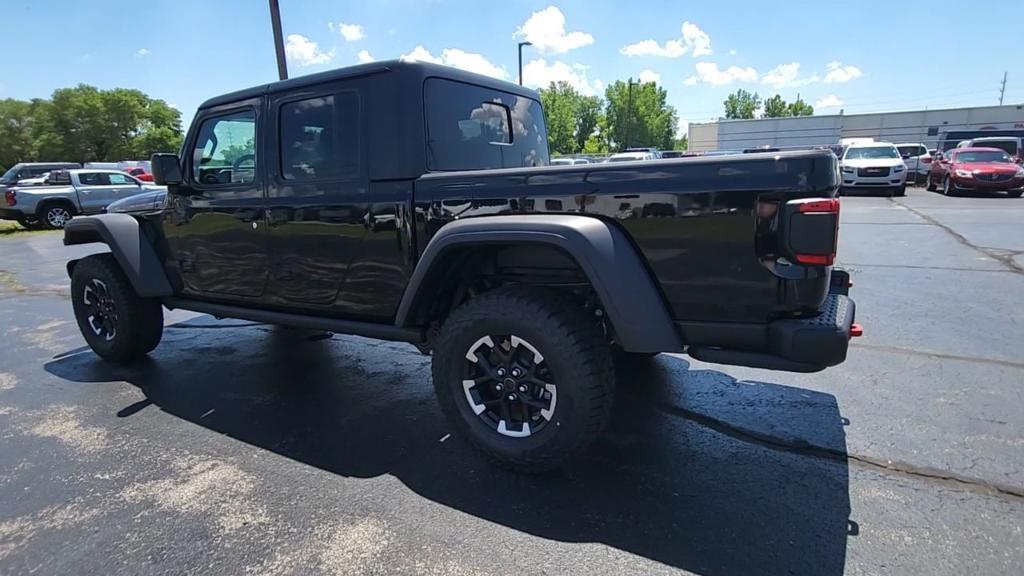 new 2024 Jeep Gladiator car, priced at $64,655