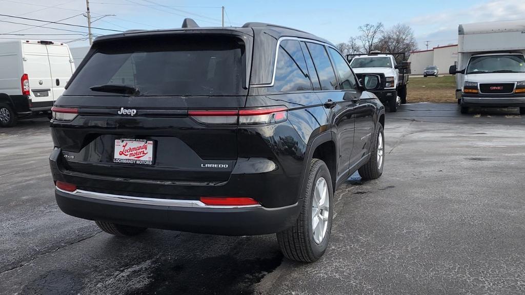 new 2025 Jeep Grand Cherokee car, priced at $44,965