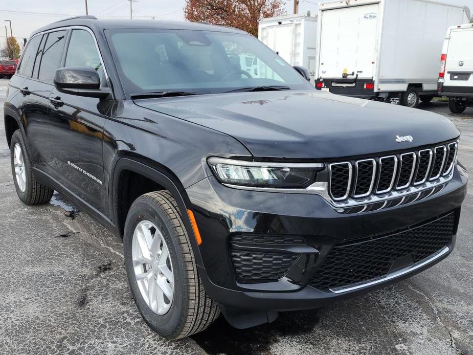 new 2025 Jeep Grand Cherokee car, priced at $44,965