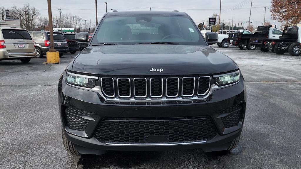 new 2025 Jeep Grand Cherokee car, priced at $44,965