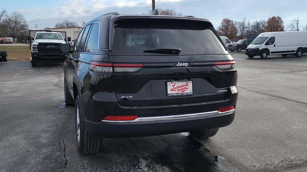 new 2025 Jeep Grand Cherokee car, priced at $44,965