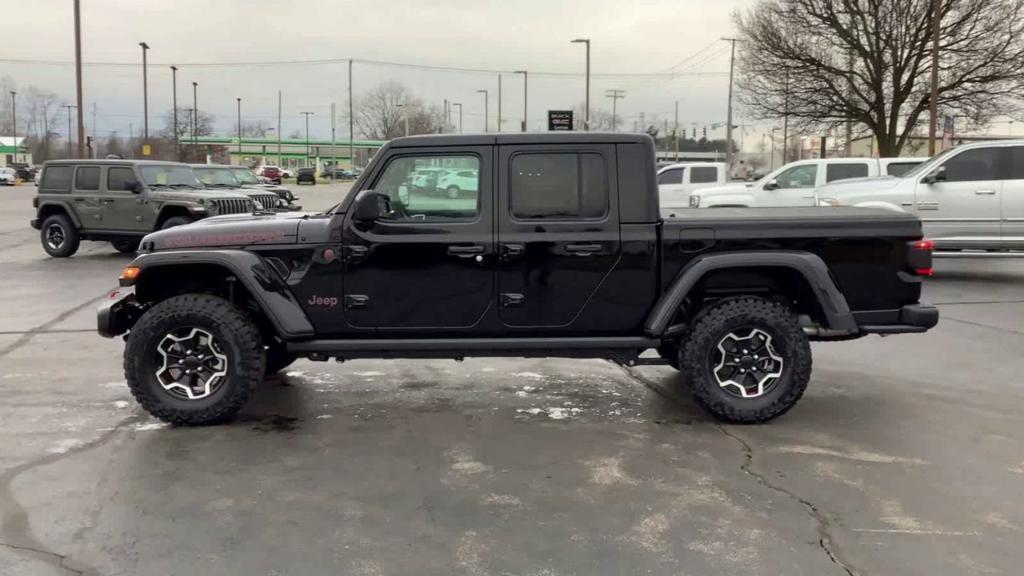 new 2023 Jeep Gladiator car, priced at $64,648