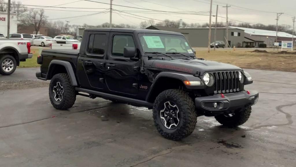 new 2023 Jeep Gladiator car, priced at $64,648