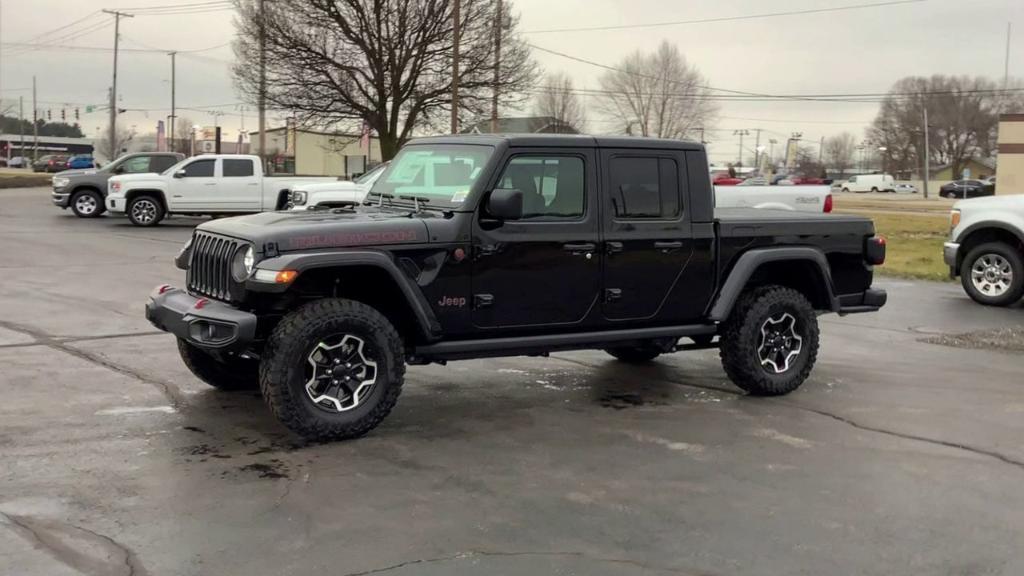 new 2023 Jeep Gladiator car, priced at $64,648