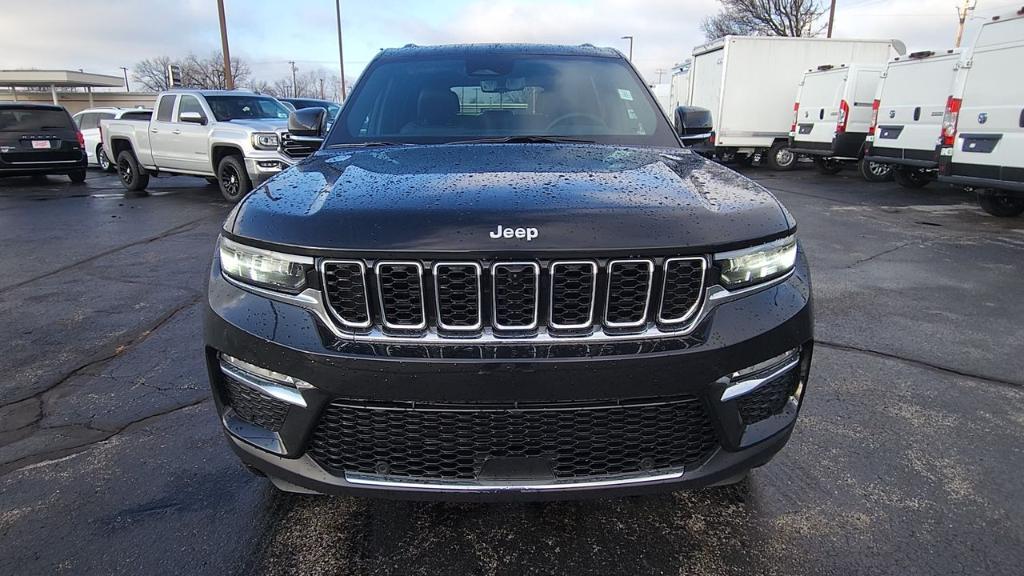 new 2025 Jeep Grand Cherokee car, priced at $55,360