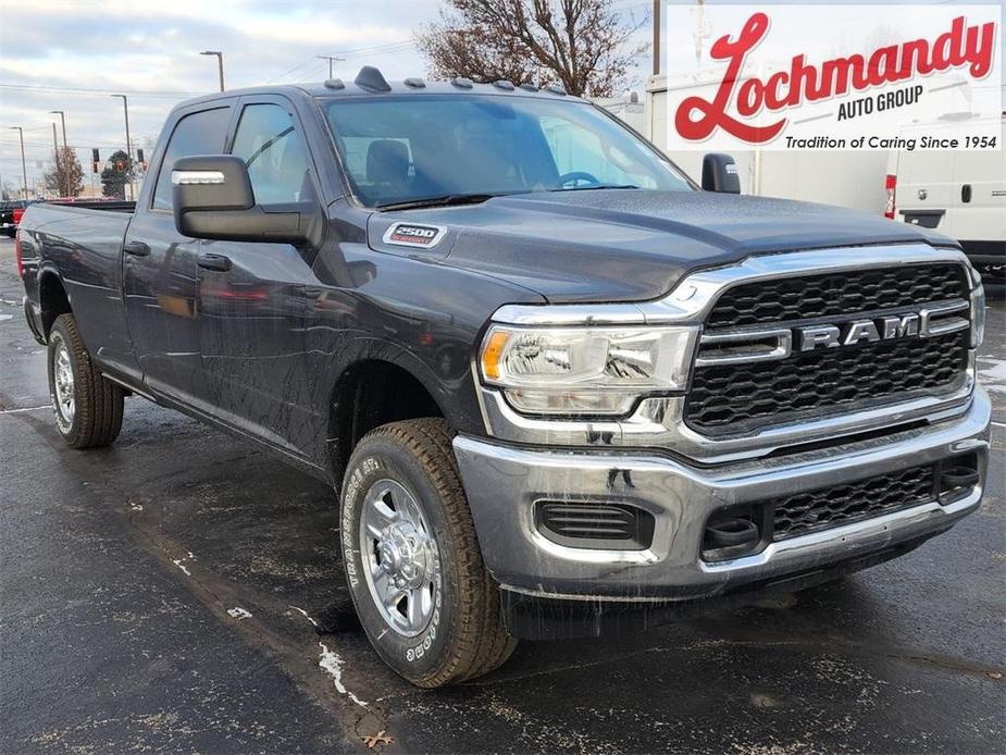 new 2024 Ram 2500 car, priced at $59,845