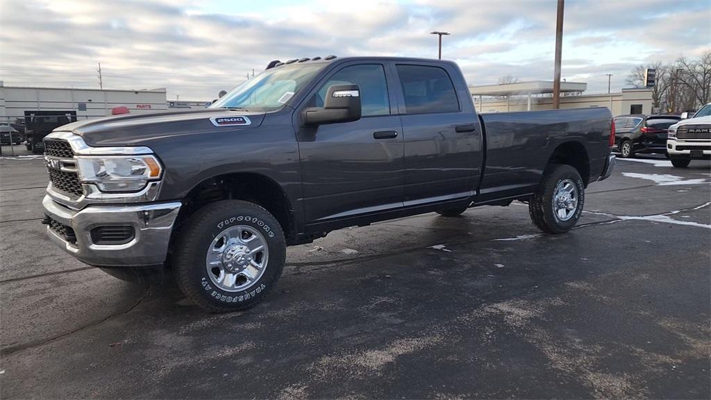 new 2024 Ram 2500 car, priced at $59,845