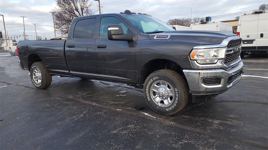 new 2024 Ram 2500 car, priced at $59,845