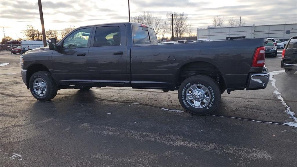 new 2024 Ram 2500 car, priced at $59,845