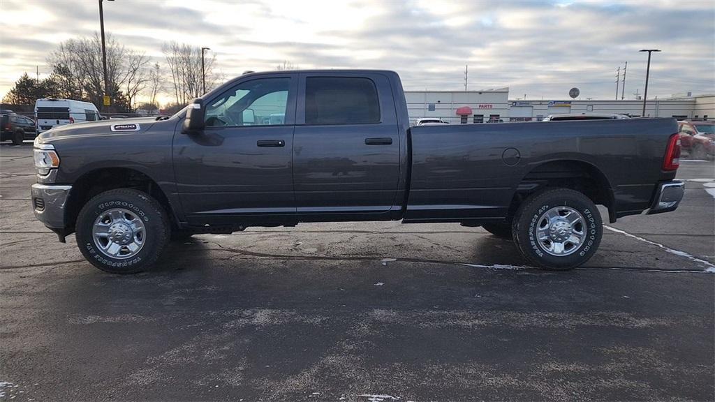 new 2024 Ram 2500 car, priced at $59,845