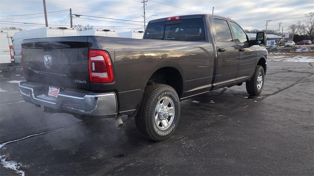 new 2024 Ram 2500 car, priced at $59,845