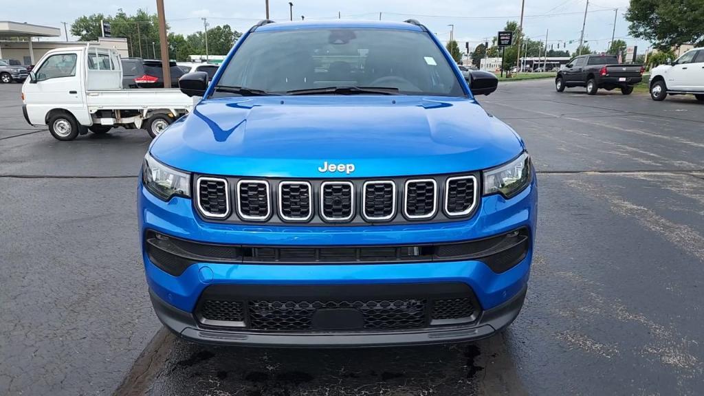 new 2024 Jeep Compass car, priced at $36,010