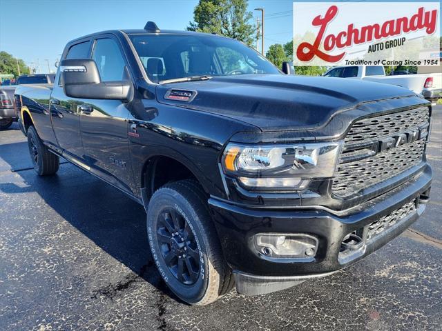 new 2024 Ram 2500 car, priced at $76,240