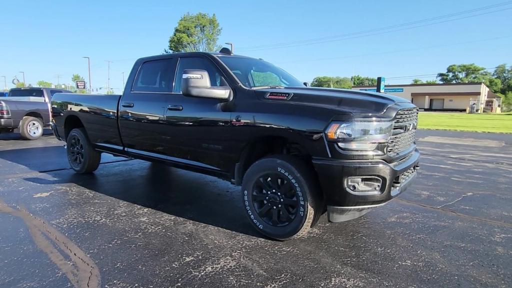 new 2024 Ram 2500 car, priced at $78,400