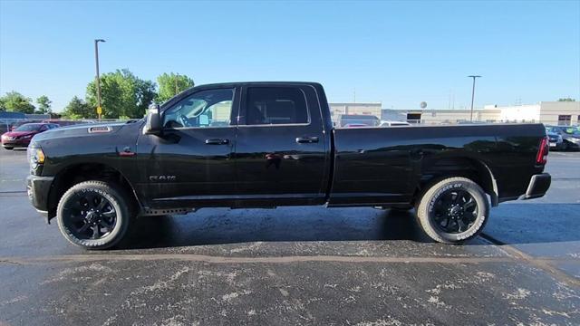 new 2024 Ram 2500 car, priced at $76,240