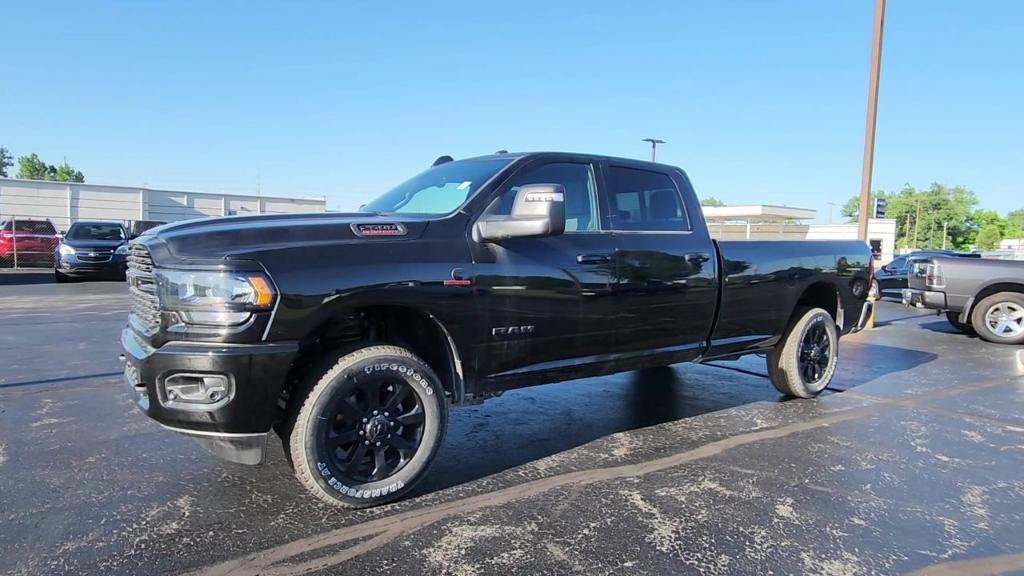 new 2024 Ram 2500 car, priced at $78,400