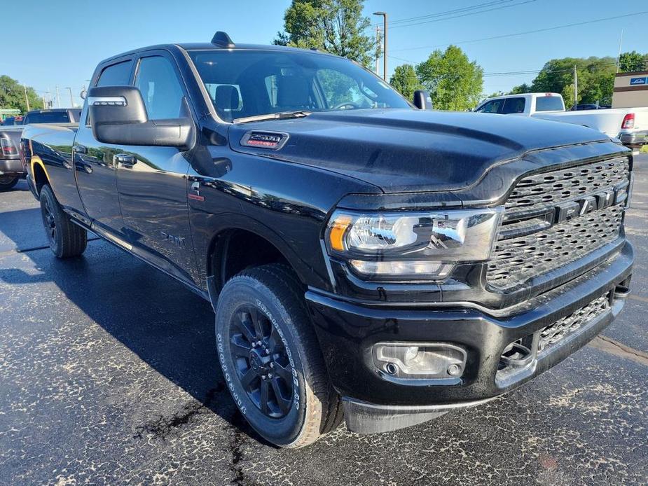 new 2024 Ram 2500 car, priced at $78,400