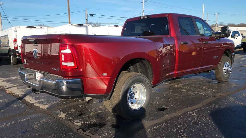 new 2024 Ram 3500 car, priced at $84,950