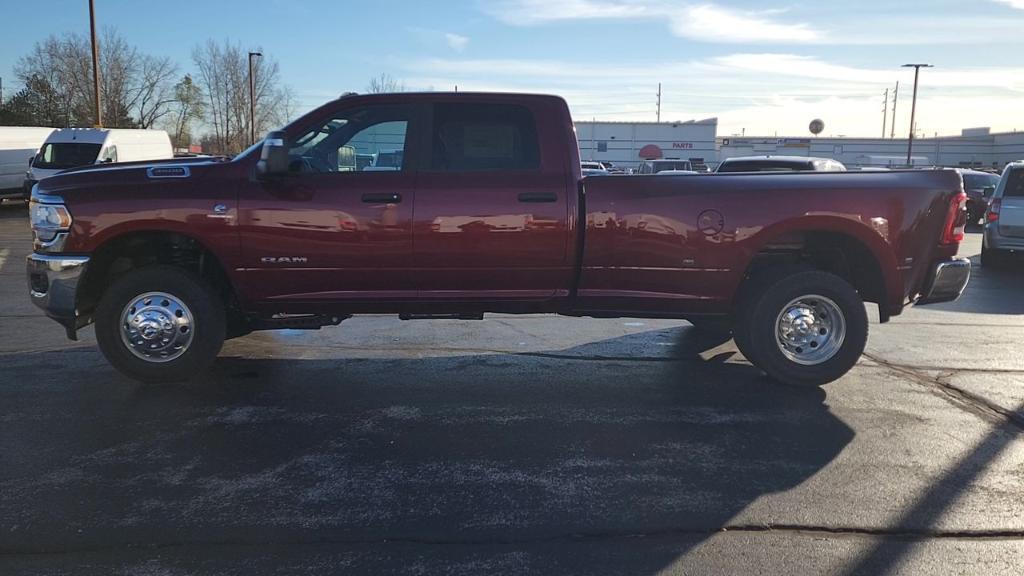 new 2024 Ram 3500 car, priced at $84,950