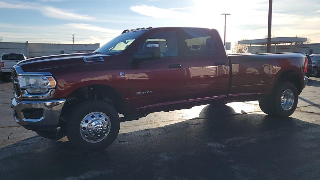 new 2024 Ram 3500 car, priced at $84,950