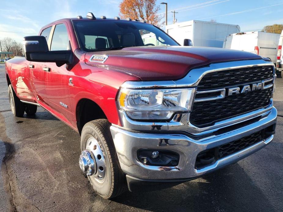 new 2024 Ram 3500 car, priced at $84,950