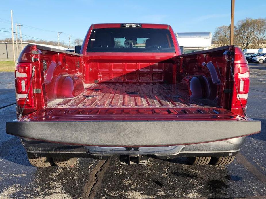 new 2024 Ram 3500 car, priced at $84,950