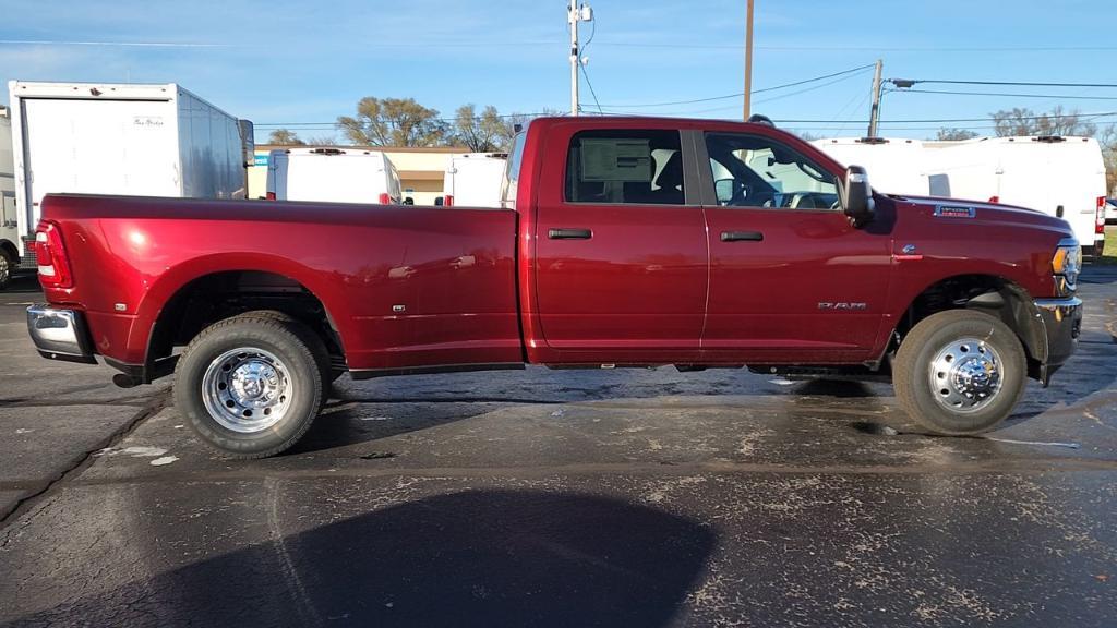 new 2024 Ram 3500 car, priced at $84,950