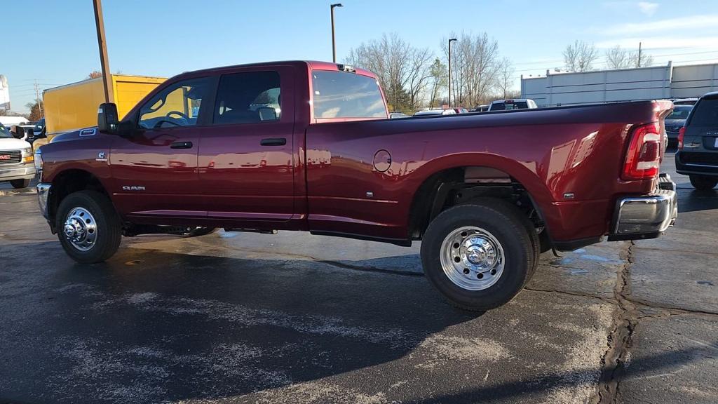 new 2024 Ram 3500 car, priced at $84,950