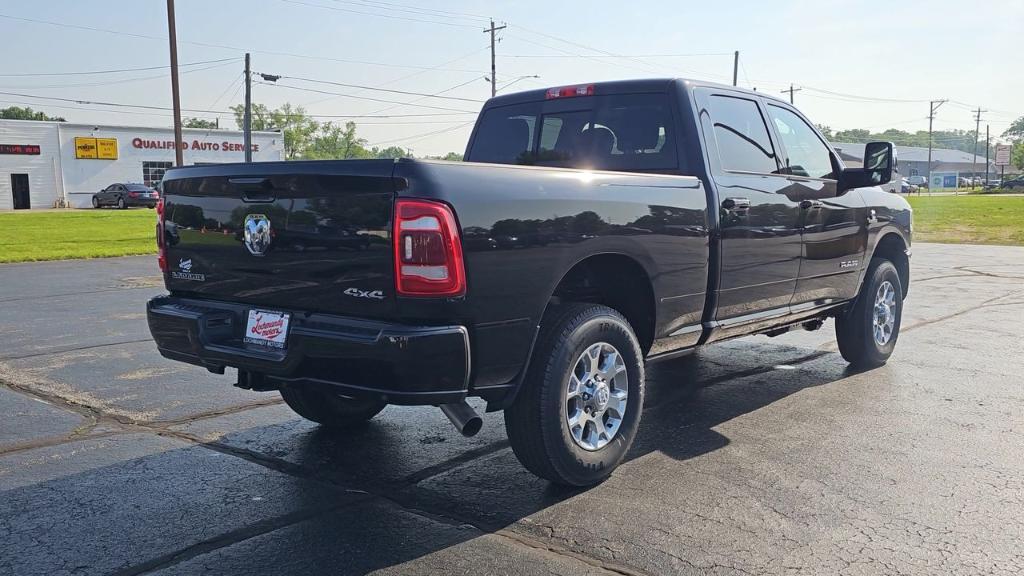 new 2024 Ram 2500 car, priced at $81,725