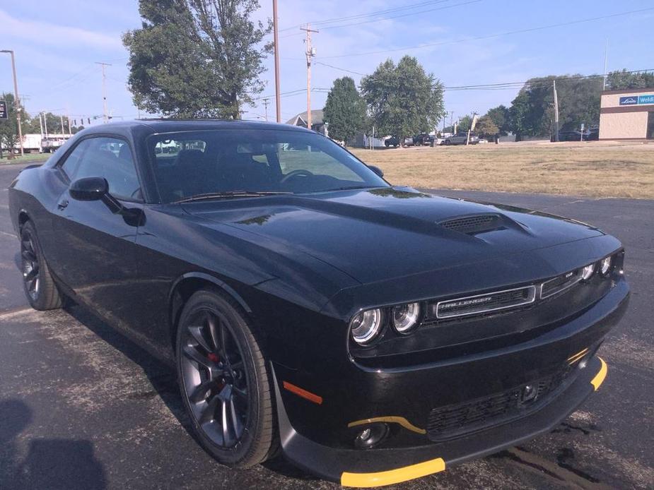new 2023 Dodge Challenger car, priced at $46,316