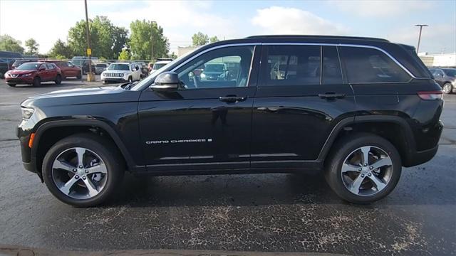 new 2024 Jeep Grand Cherokee car, priced at $51,847