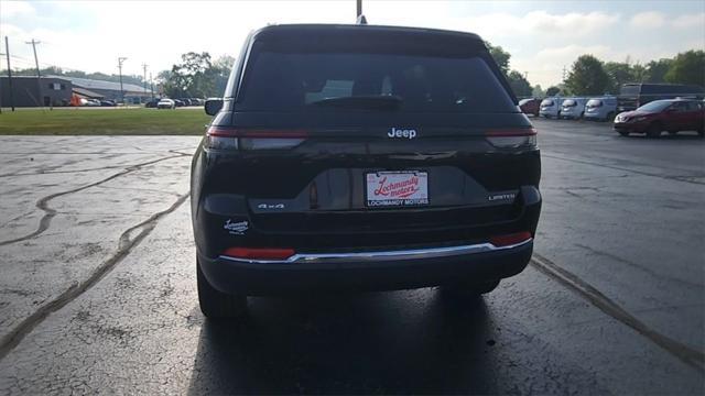 new 2024 Jeep Grand Cherokee car, priced at $51,847