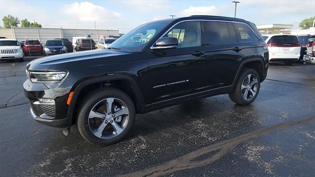 new 2024 Jeep Grand Cherokee car, priced at $51,847