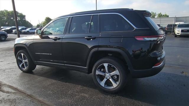 new 2024 Jeep Grand Cherokee car, priced at $51,847